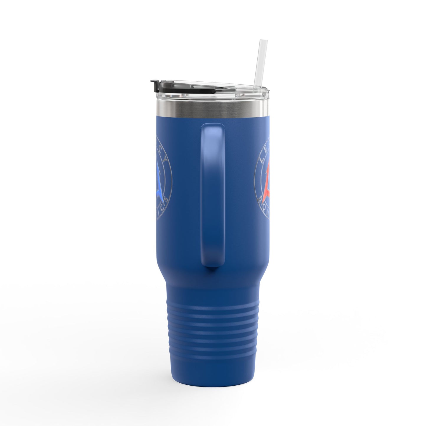 Legacy - 40 oz Travel Mug - Classic logo