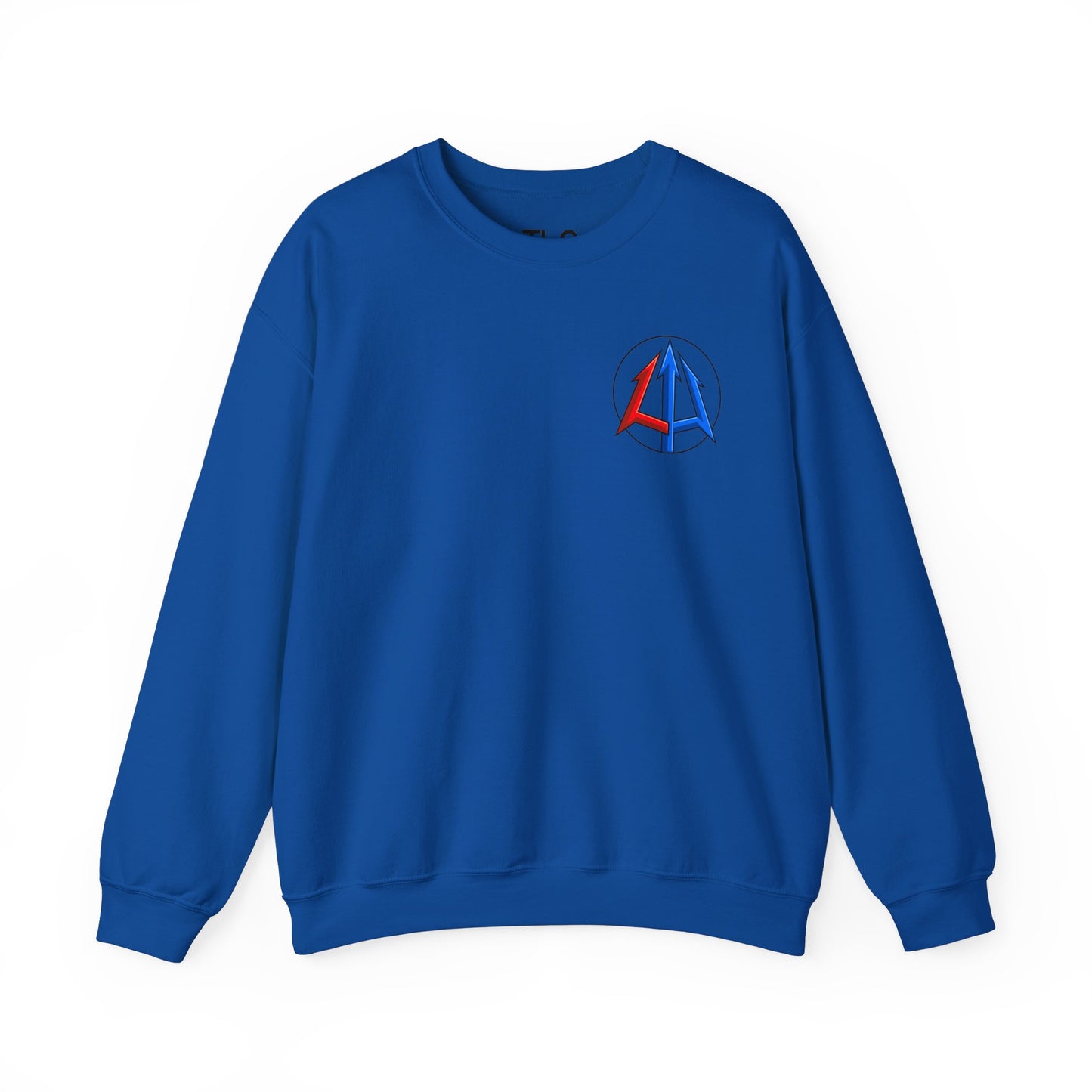 Legacy - Unisex Heavy Blend™ Crewneck Sweatshirt - Classic logo