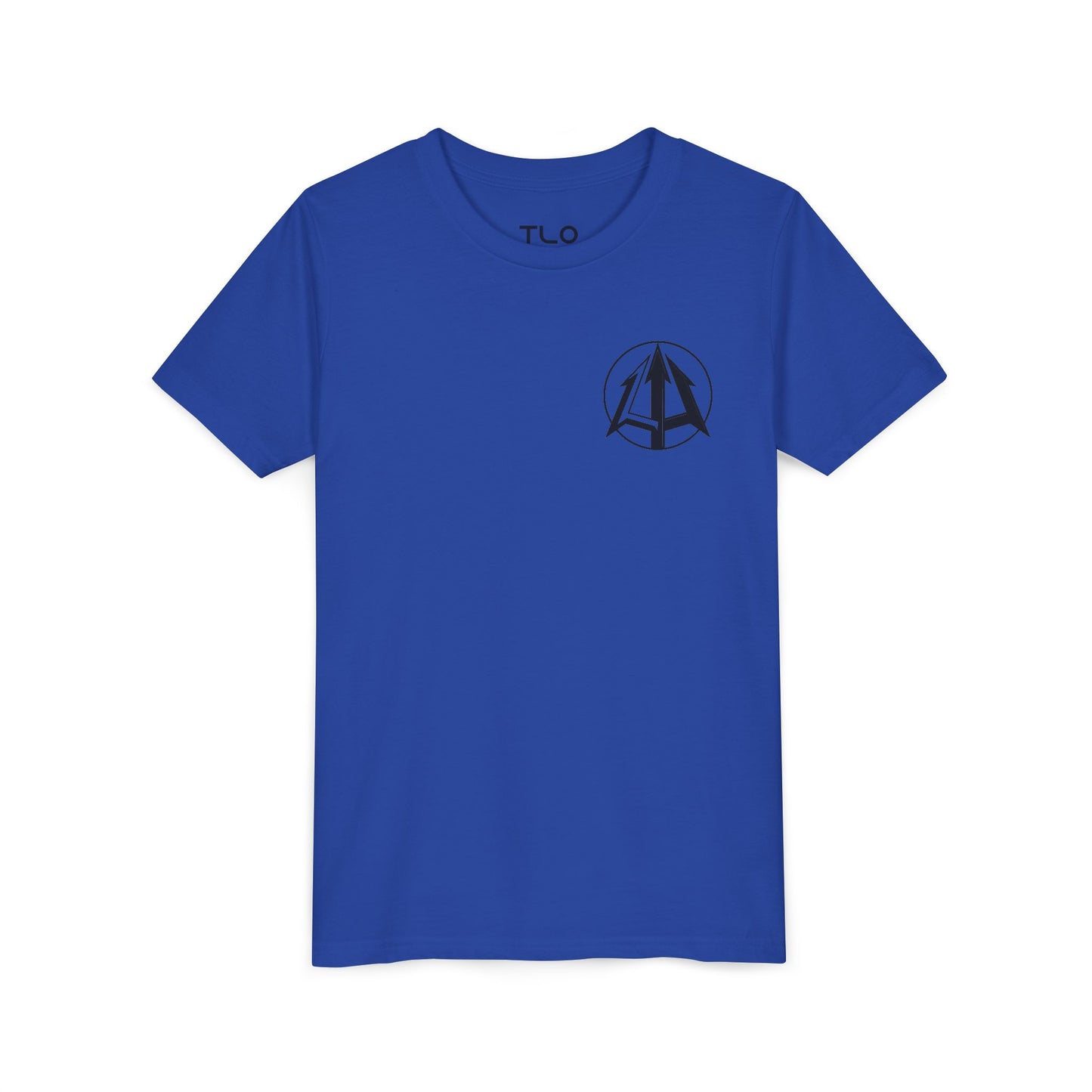 Legacy - Youth Tee - Black logo