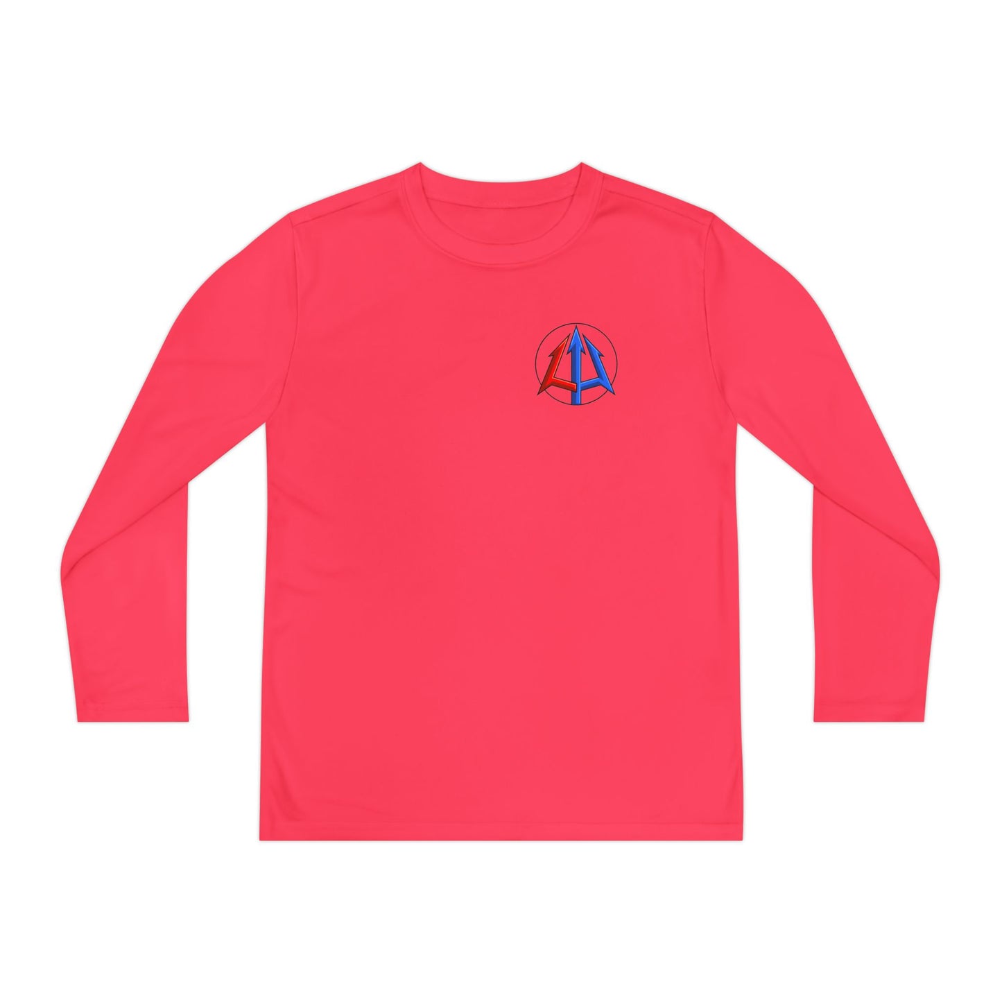 Legacy - Youth Long Sleeve Tee - Classic logo