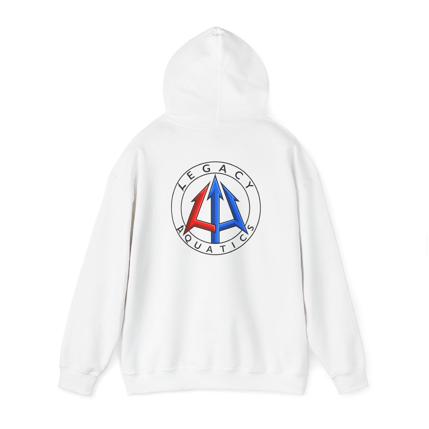 Legacy - Unisex Heavy Blend™ Hoodie - Classic logo