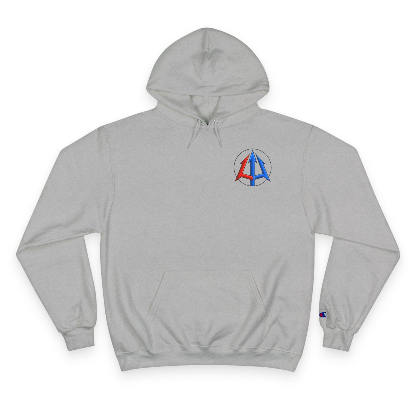 Legacy - Champion Hoodie - Classic logo