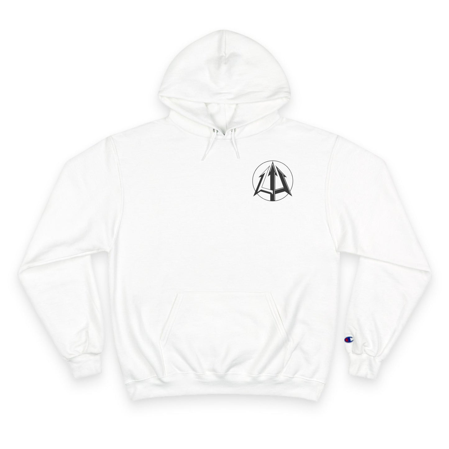 Legacy - Champion Hoodie - Black logo