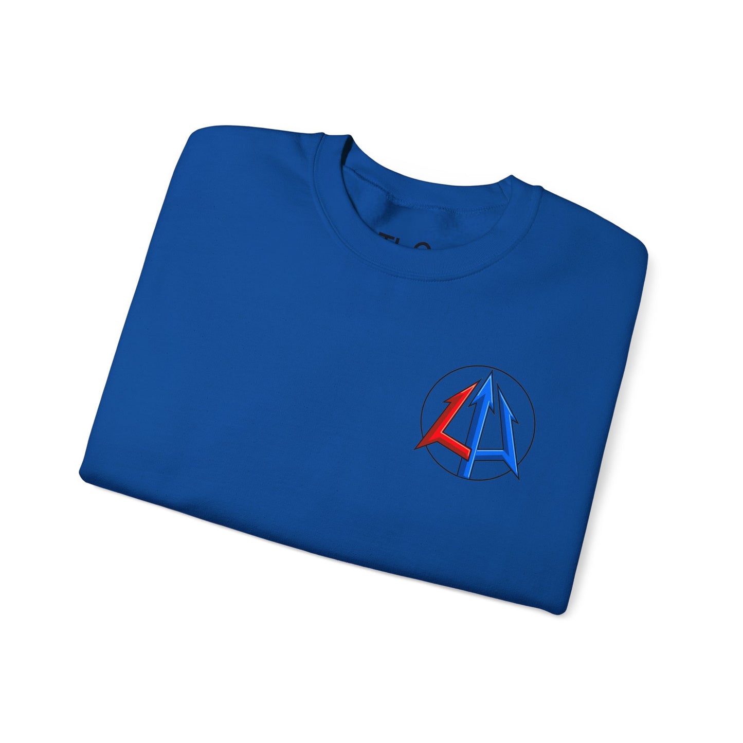 Legacy - Unisex Heavy Blend™ Crewneck Sweatshirt - Classic logo