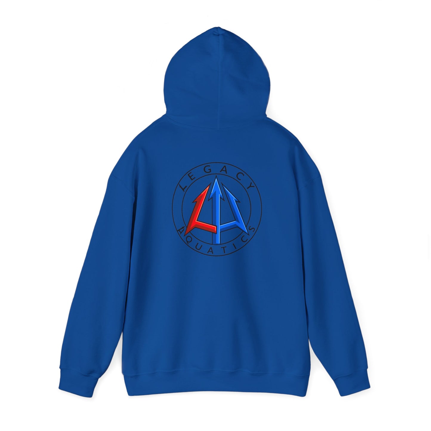 Legacy - Unisex Heavy Blend™ Hoodie - Classic logo