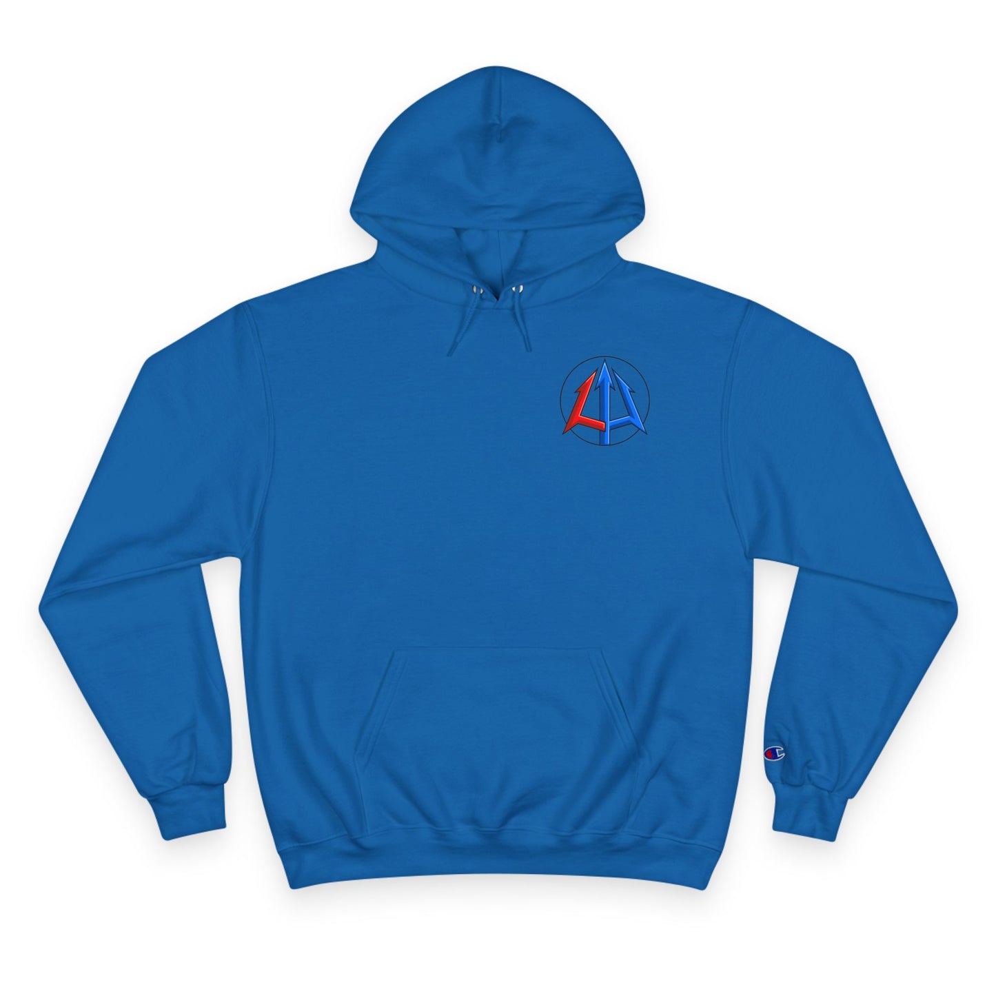 Legacy - Champion Hoodie - Classic logo