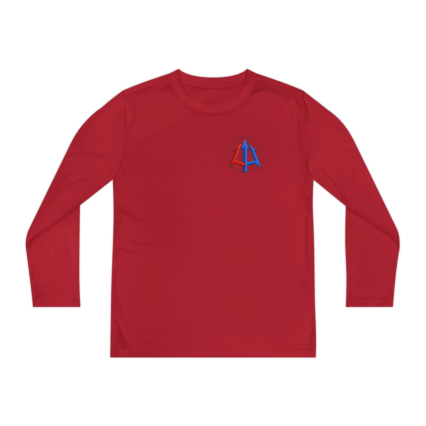 Legacy - Youth Long Sleeve Tee - Classic logo