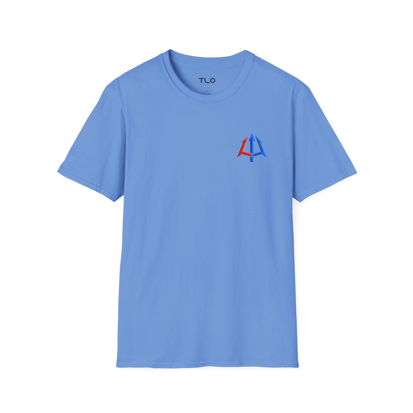 Legacy - Unisex Softstyle T-Shirt - Classic logo
