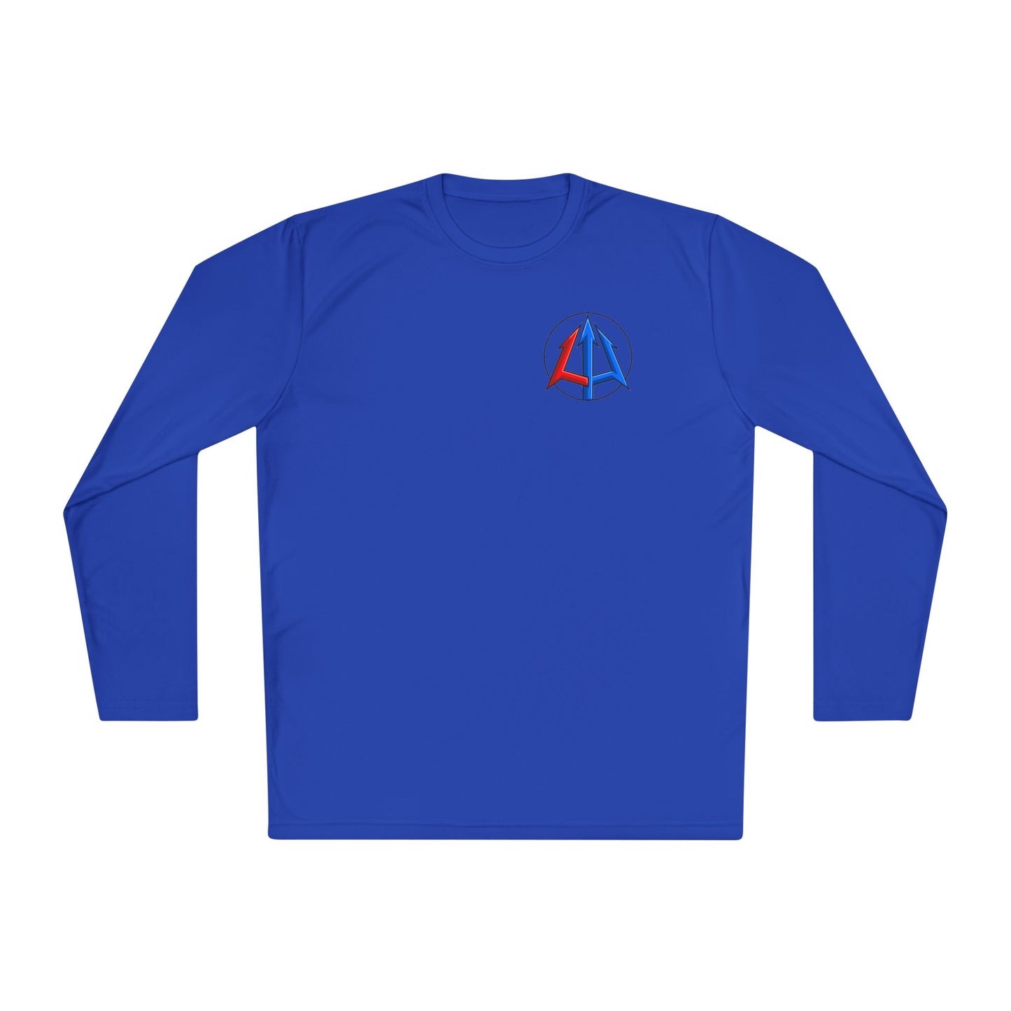 Legacy - Unisex Lightweight Long Sleeve Tee - Classic