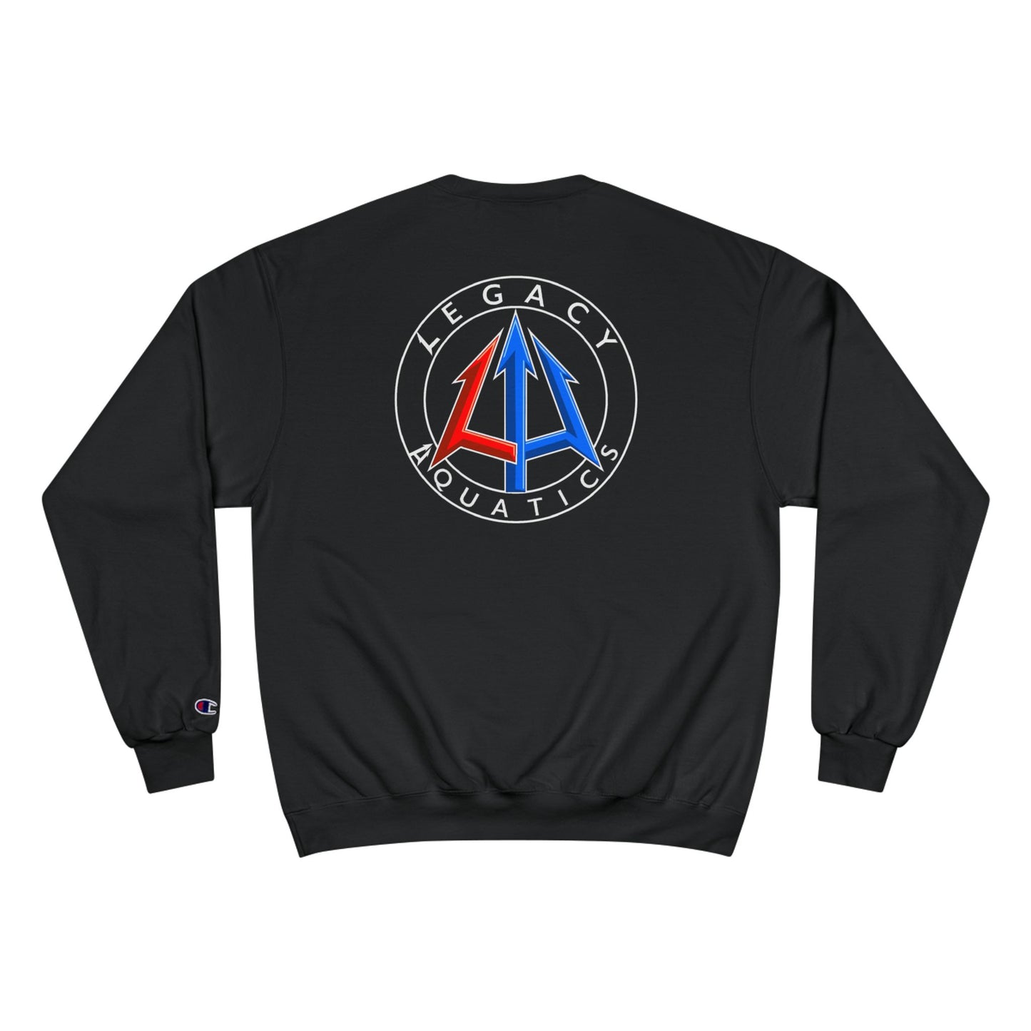 Legacy - Champion Sweatshirt - Classic logo