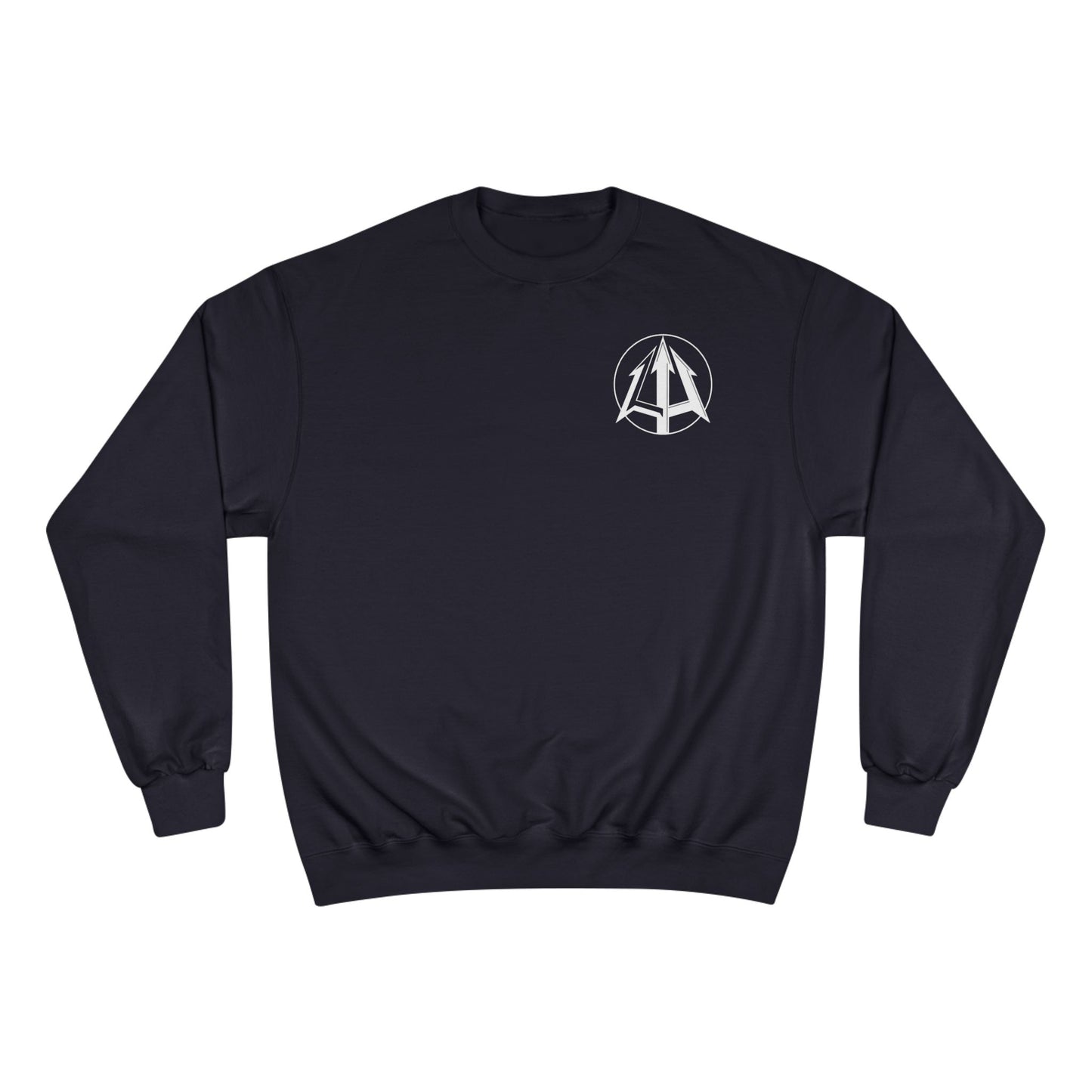 Legacy - Champion Sweatshirt - Black logo