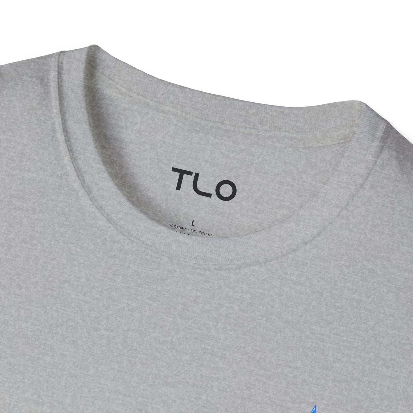 Legacy - Unisex Softstyle T-Shirt - Classic logo