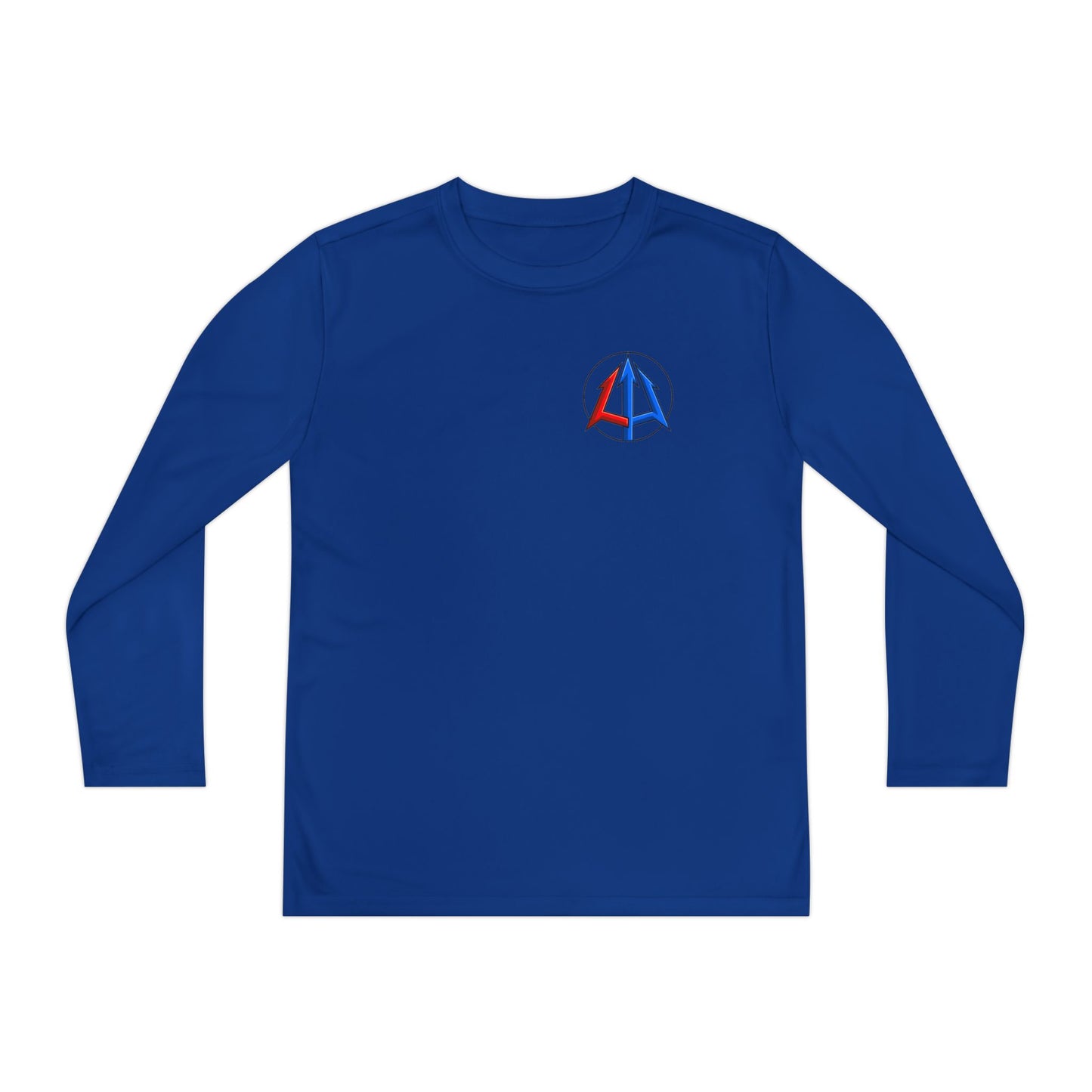 Legacy - Youth Long Sleeve Tee - Classic logo