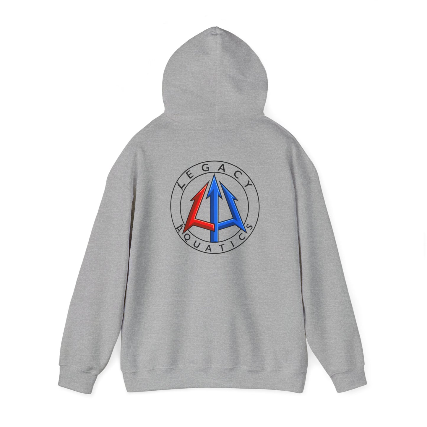 Legacy - Unisex Heavy Blend™ Hoodie - Classic logo