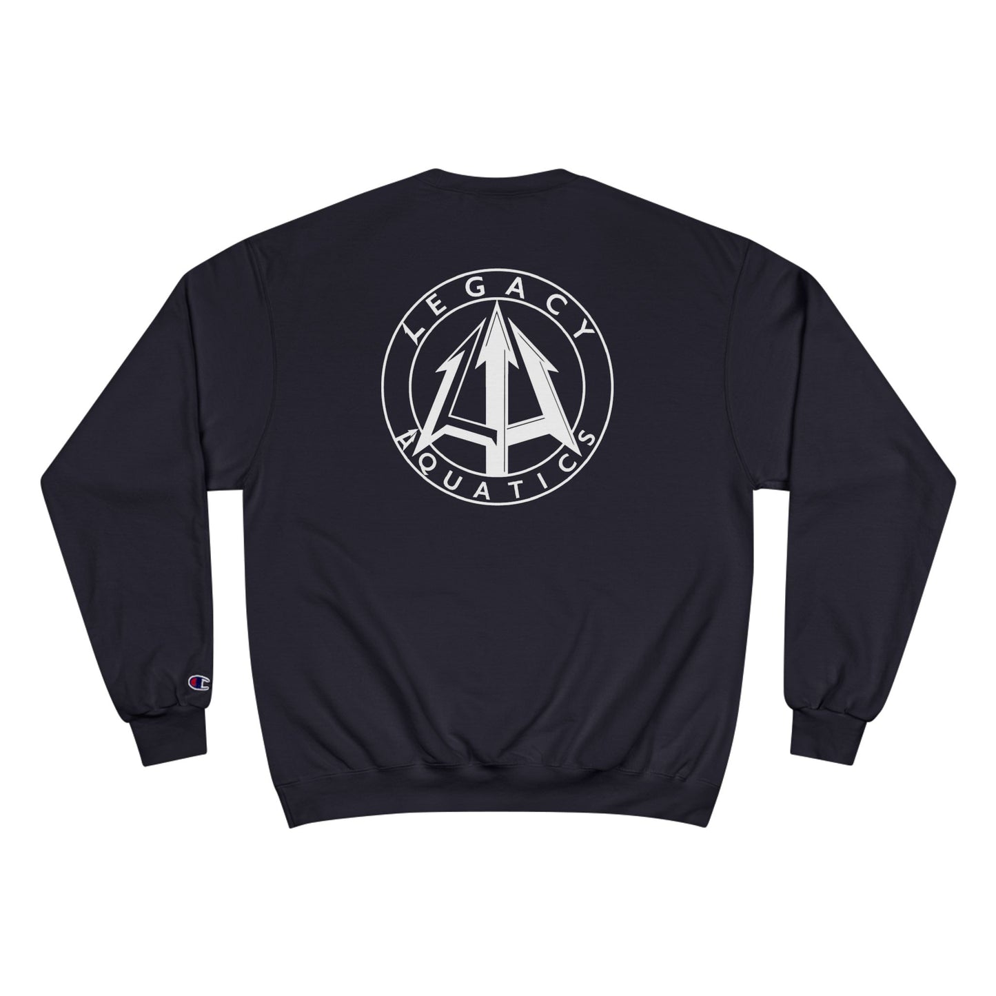Legacy - Champion Sweatshirt - Black logo