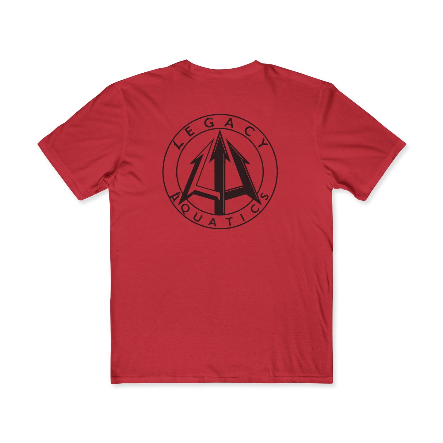 Legacy - Men's slim fit tee - Black logo