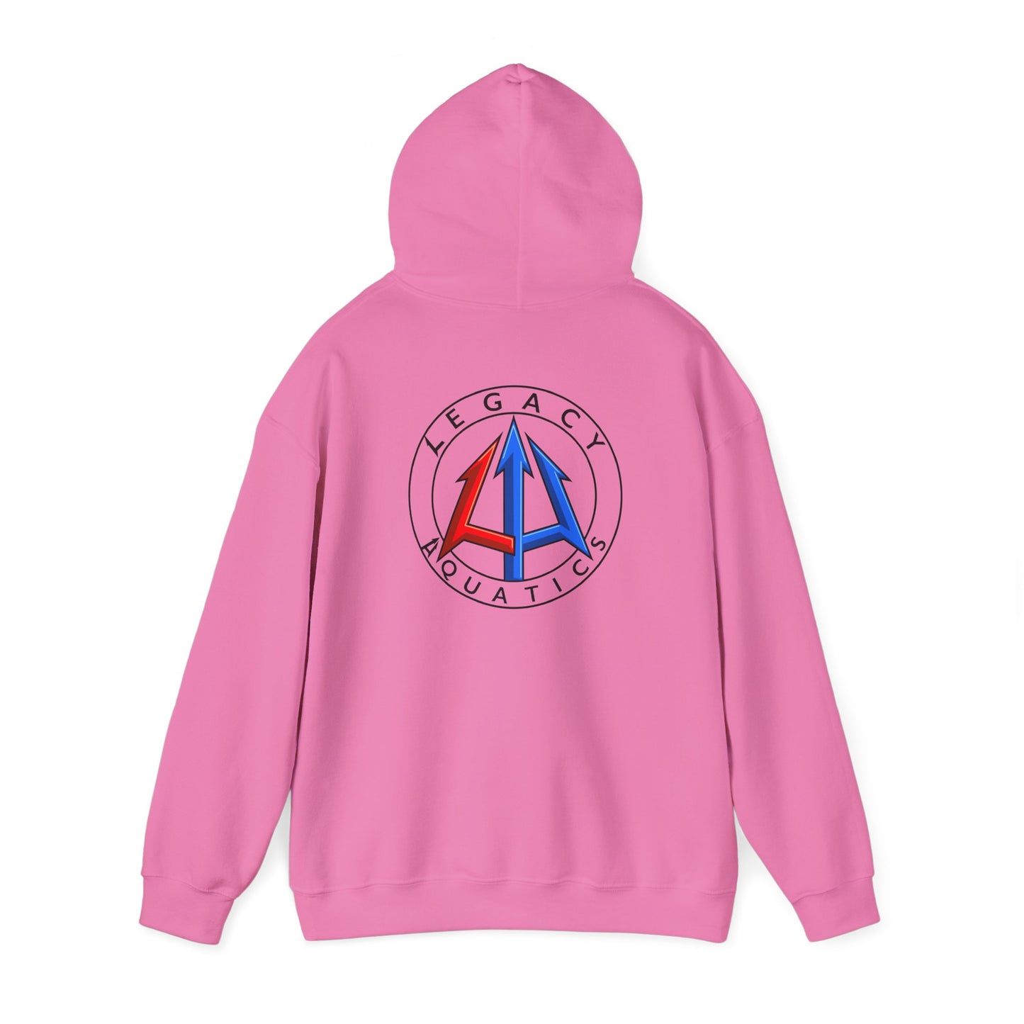 Legacy - Unisex Heavy Blend™ Hoodie - Classic logo
