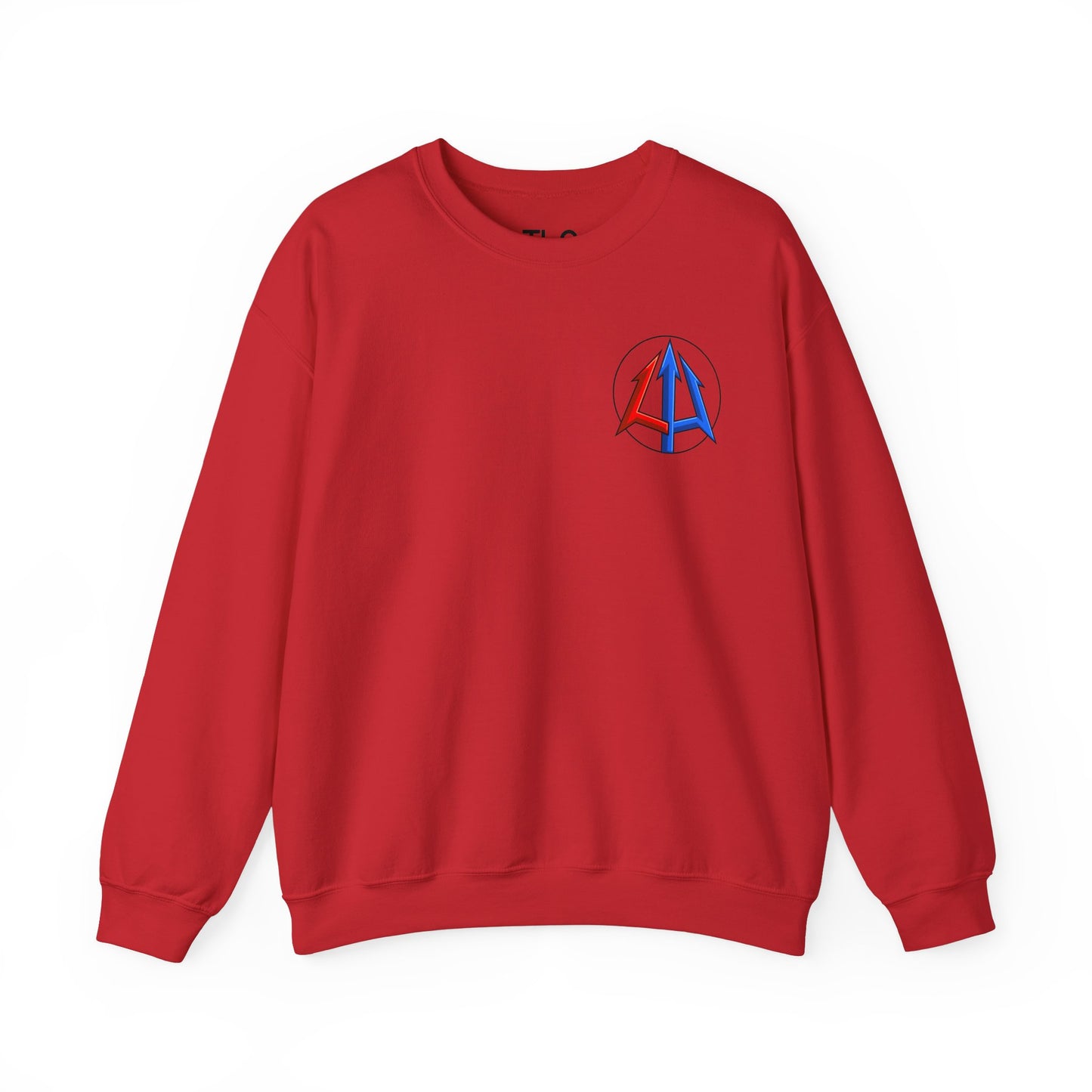 Legacy - Unisex Heavy Blend™ Crewneck Sweatshirt - Classic logo