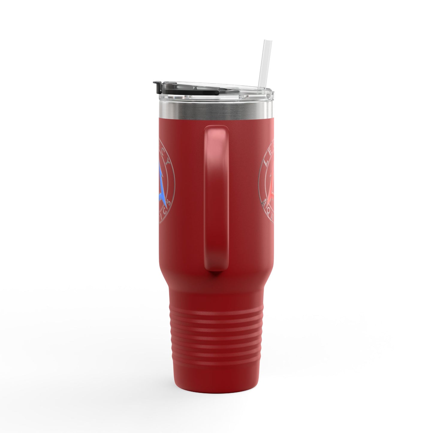 Legacy - 40 oz Travel Mug - Classic logo