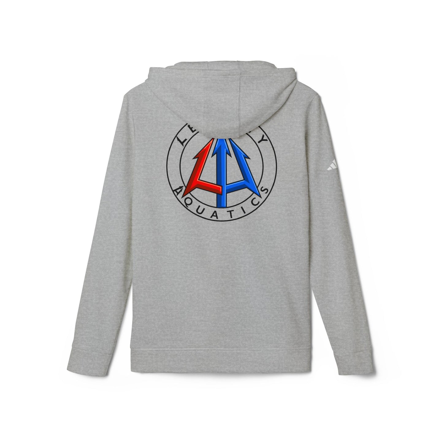Legacy - Adidas Fleece Hoodie - Classic logo