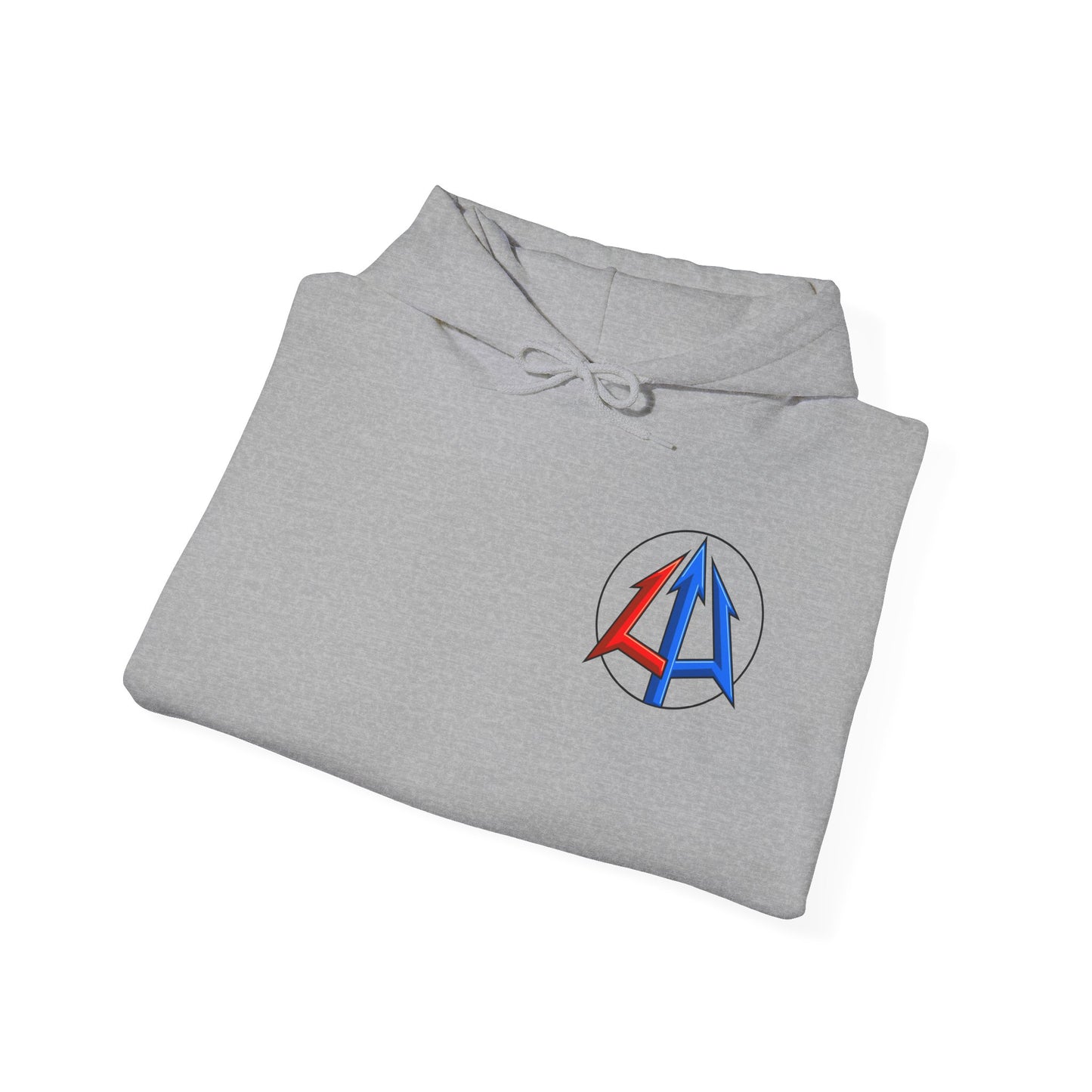 Legacy - Unisex Heavy Blend™ Hoodie - Classic logo