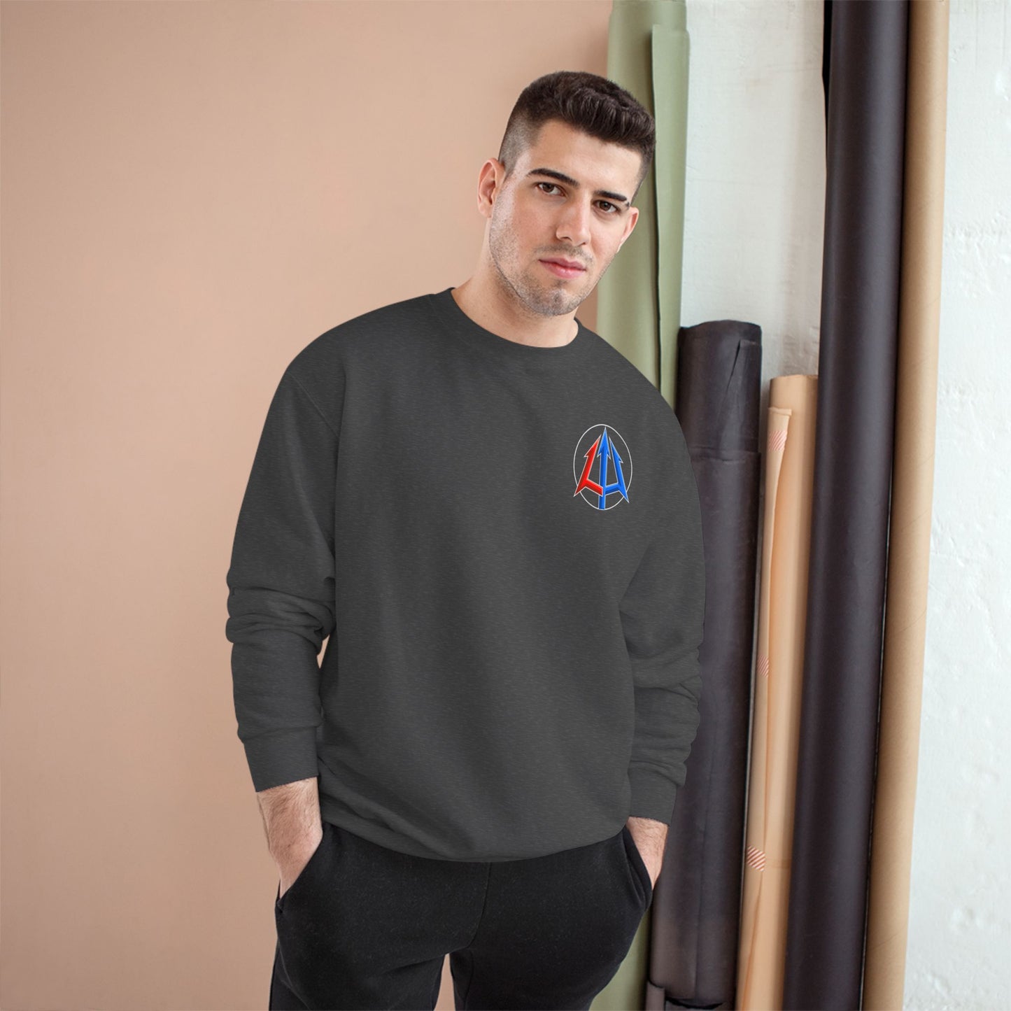 Legacy - Champion Sweatshirt - Classic logo