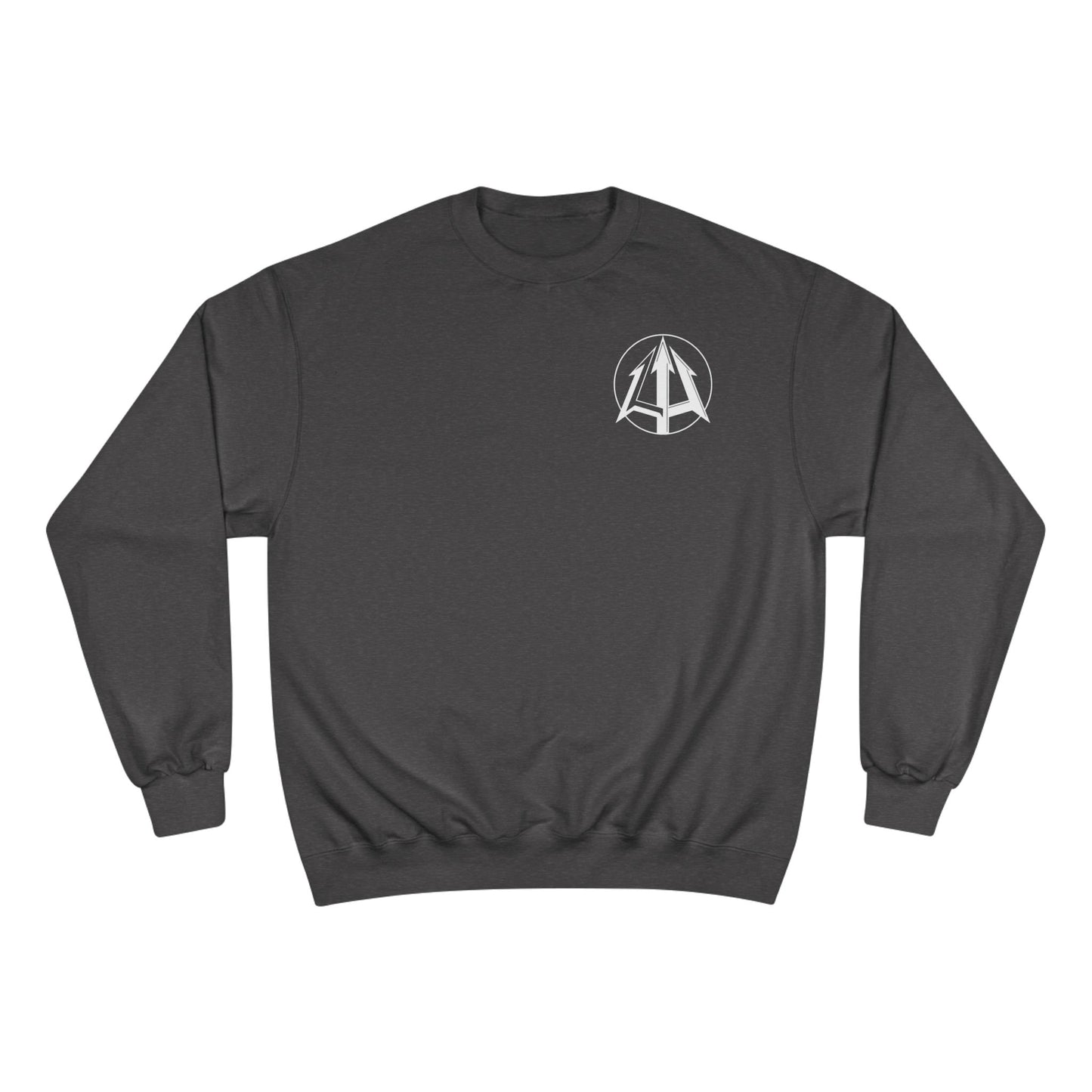 Legacy - Champion Sweatshirt - Black logo