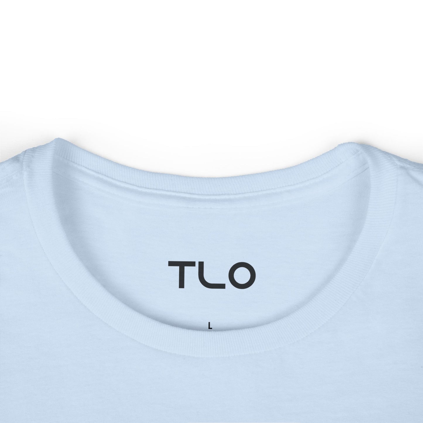 Legacy - Women's Softstyle Tee - Pink logo