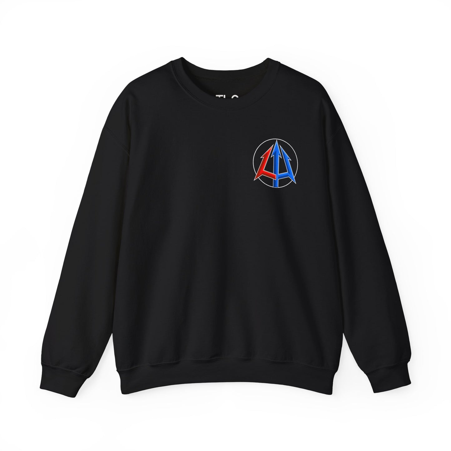 Legacy - Unisex Heavy Blend™ Crewneck Sweatshirt - Classic logo