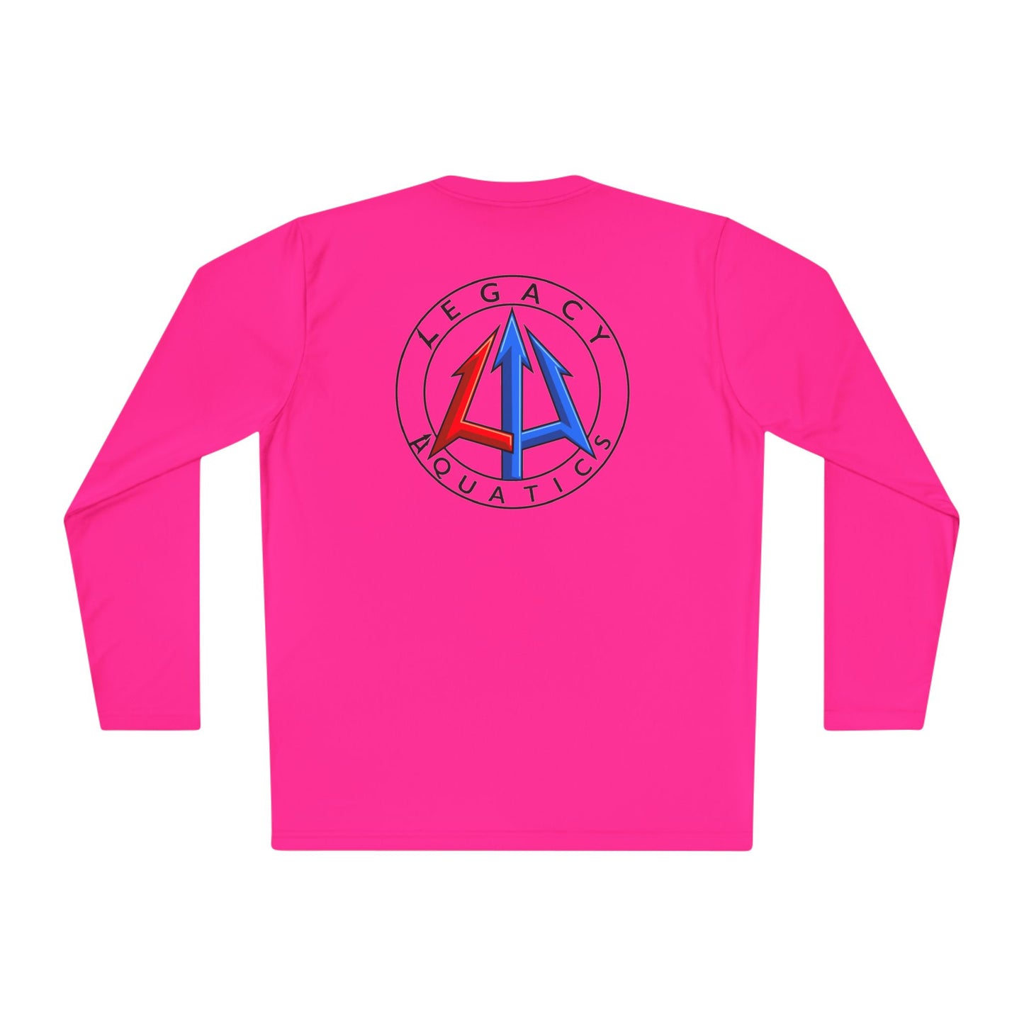 Legacy - Unisex Lightweight Long Sleeve Tee - Classic