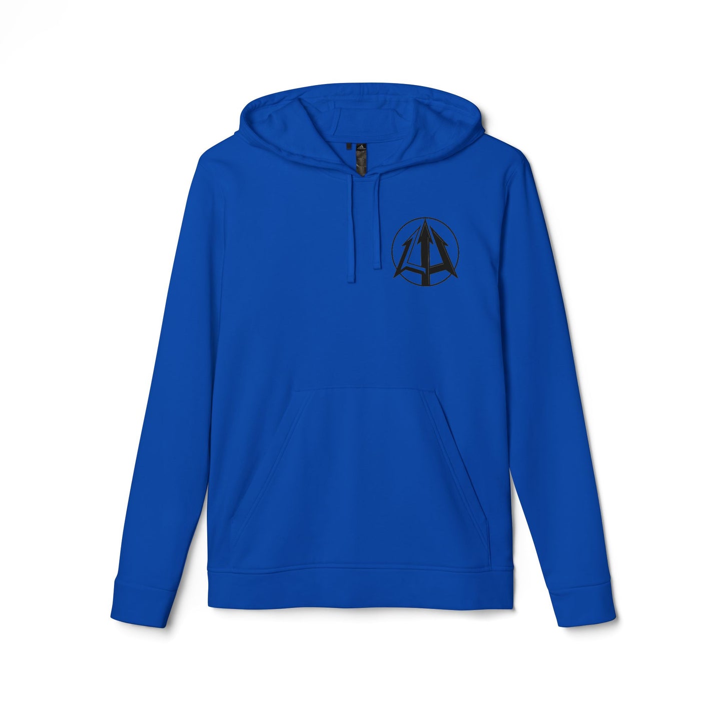 Legacy - Adidas Fleece Hoodie - Black logo