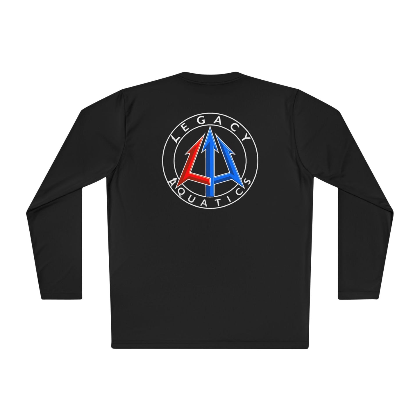 Legacy - Unisex Lightweight Long Sleeve Tee - Classic