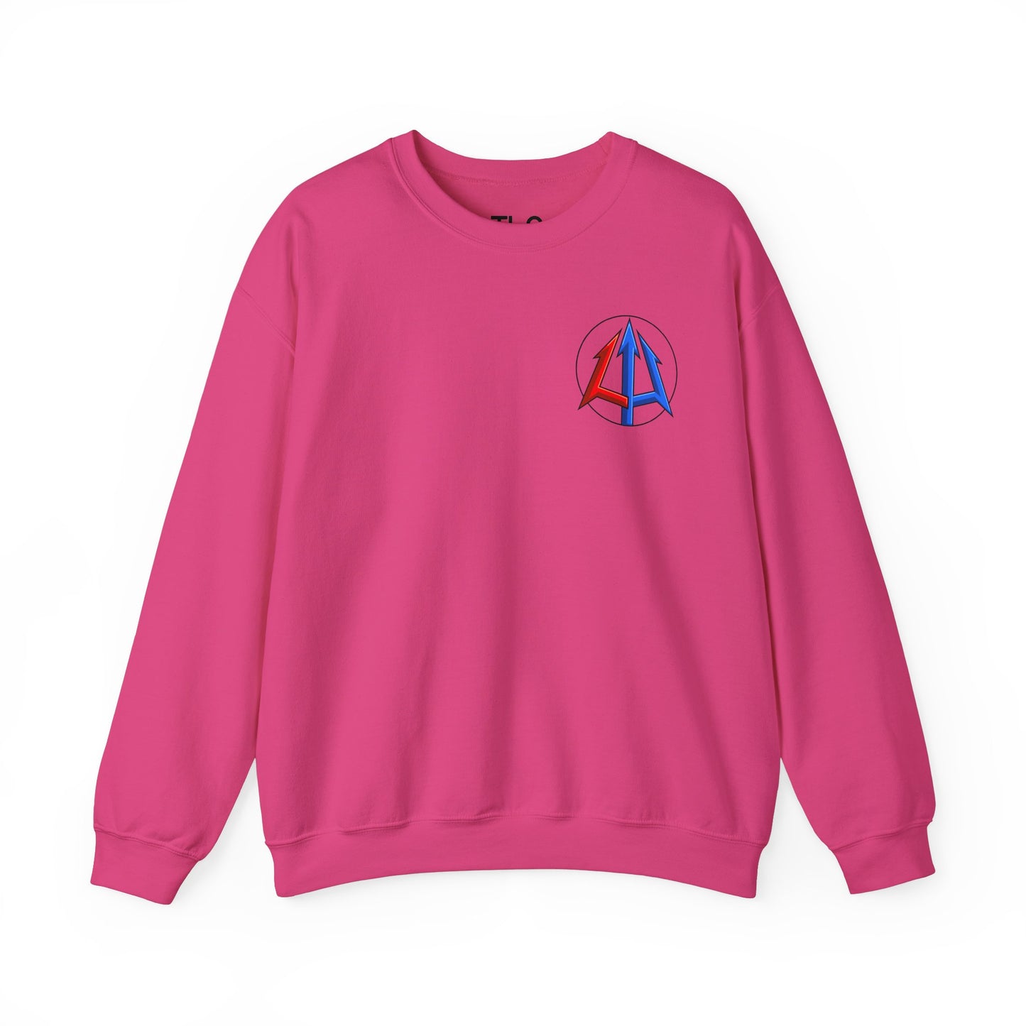 Legacy - Unisex Heavy Blend™ Crewneck Sweatshirt - Classic logo
