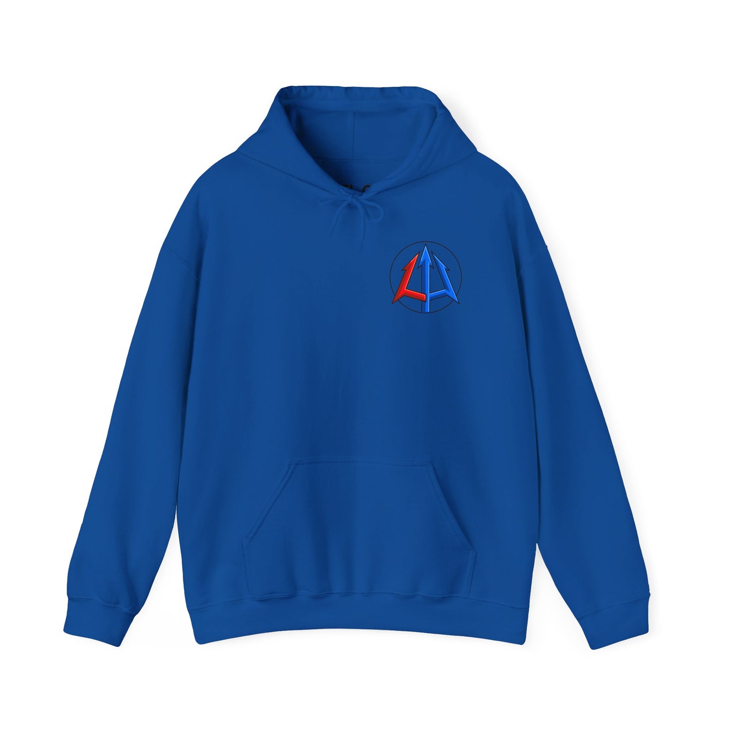 Legacy - Unisex Heavy Blend™ Hoodie - Classic logo