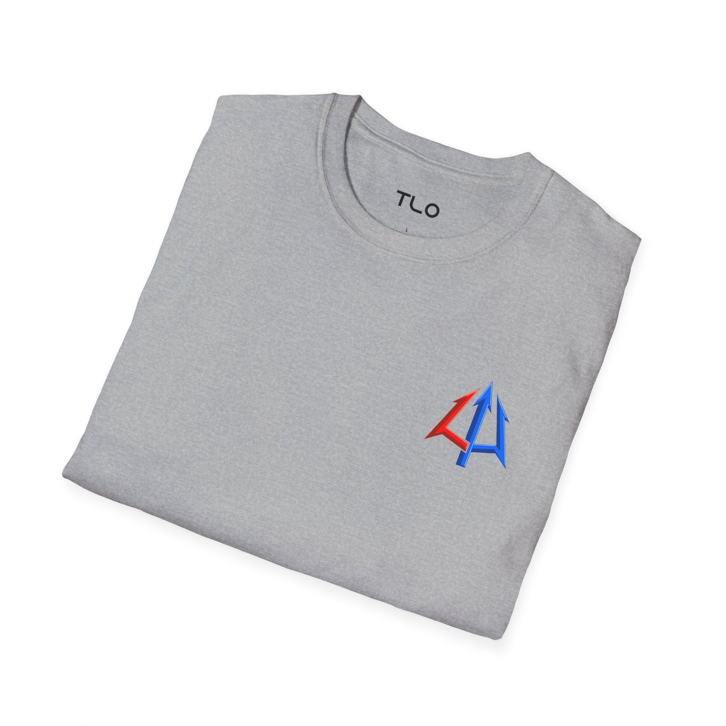 Legacy - Unisex Softstyle T-Shirt - Classic logo