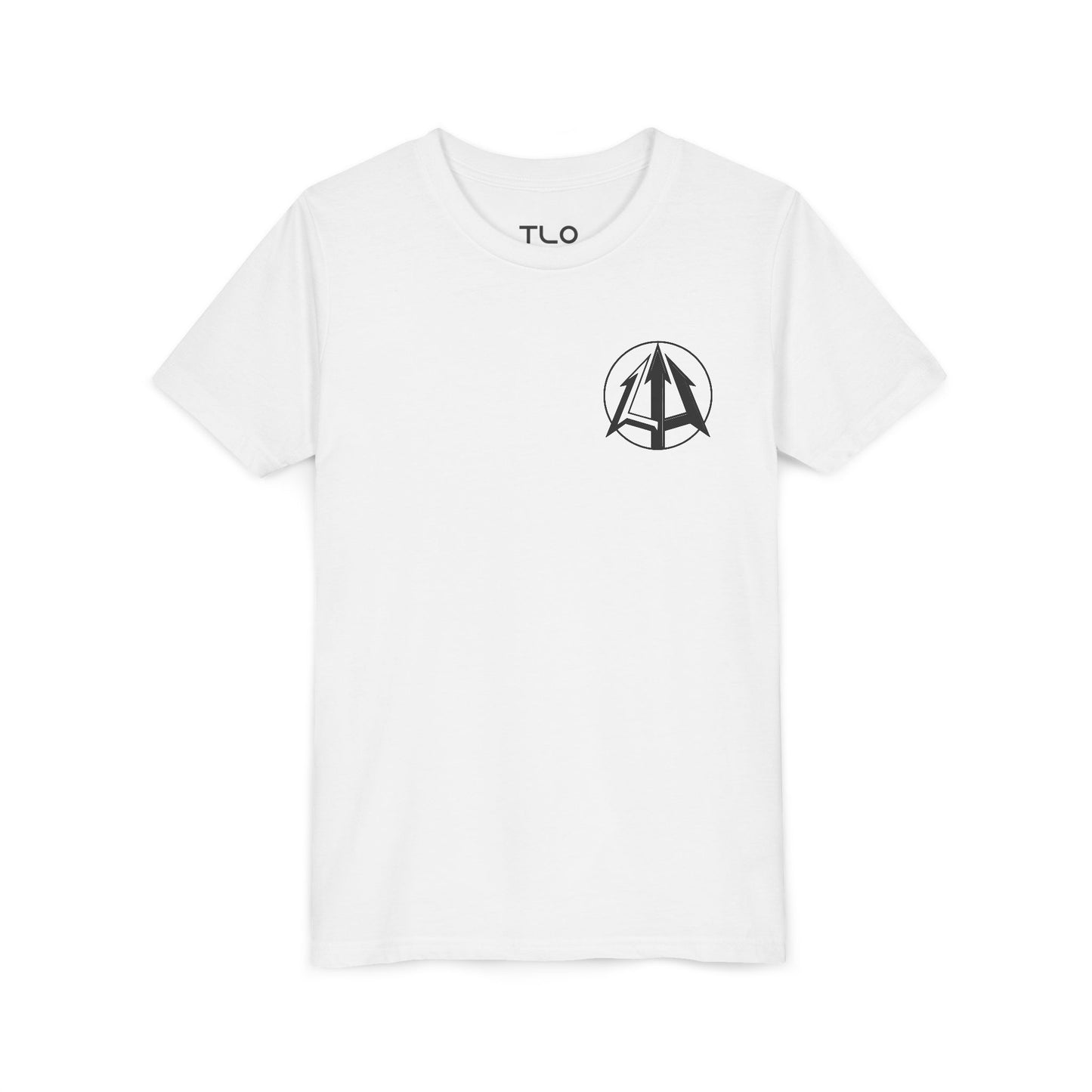 Legacy - Youth Tee - Black logo