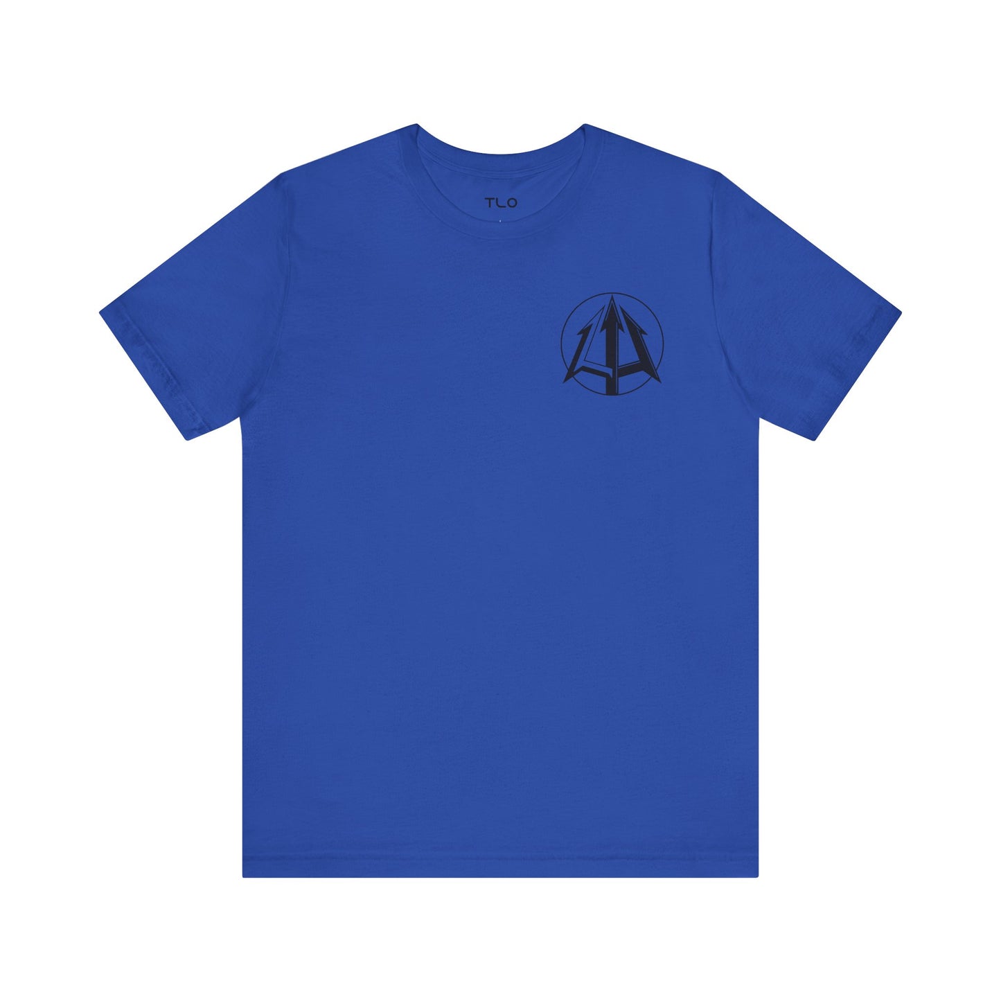 Legacy - Unisex Jersey Tee - Black logo