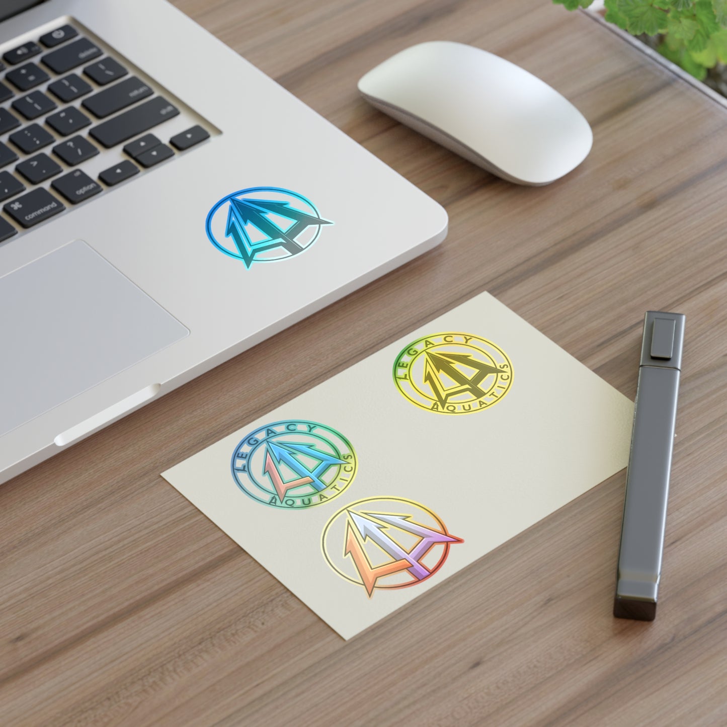Legacy - Sticker Sheets