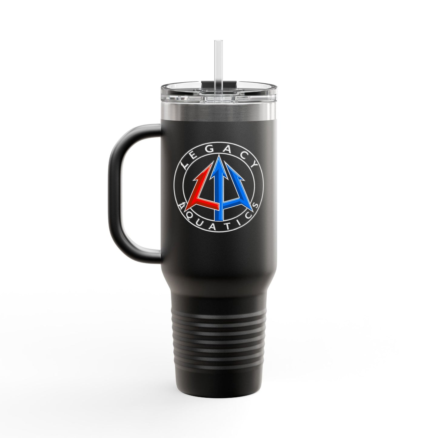 Legacy - 40 oz Travel Mug - Classic logo