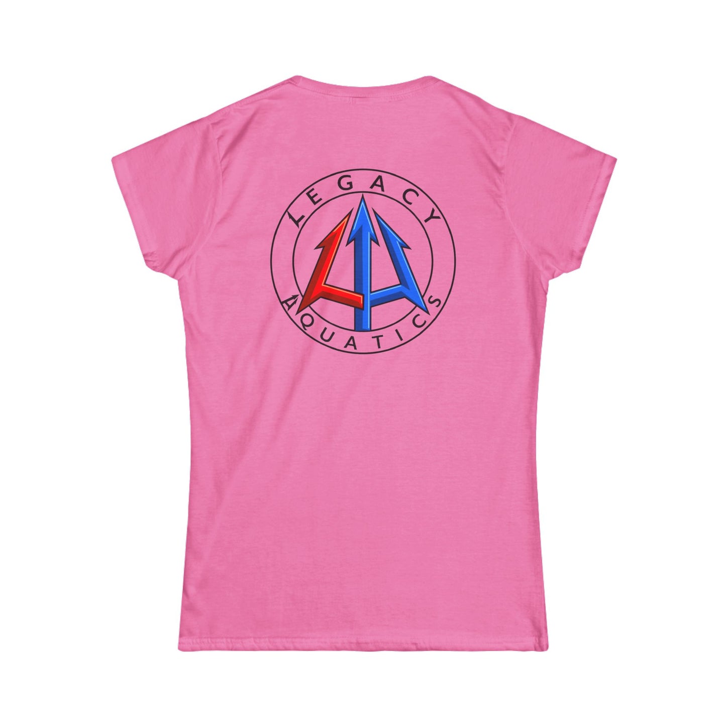 Legacy - Women's Softstyle Tee - Classic