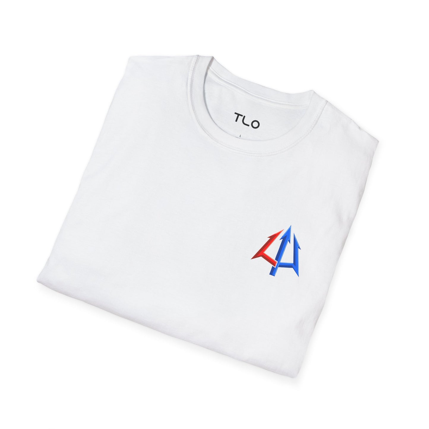 Legacy - Unisex Softstyle T-Shirt - Classic logo
