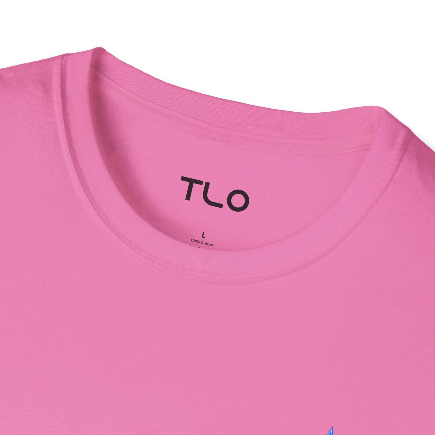 Legacy - Unisex Softstyle T-Shirt - Classic logo