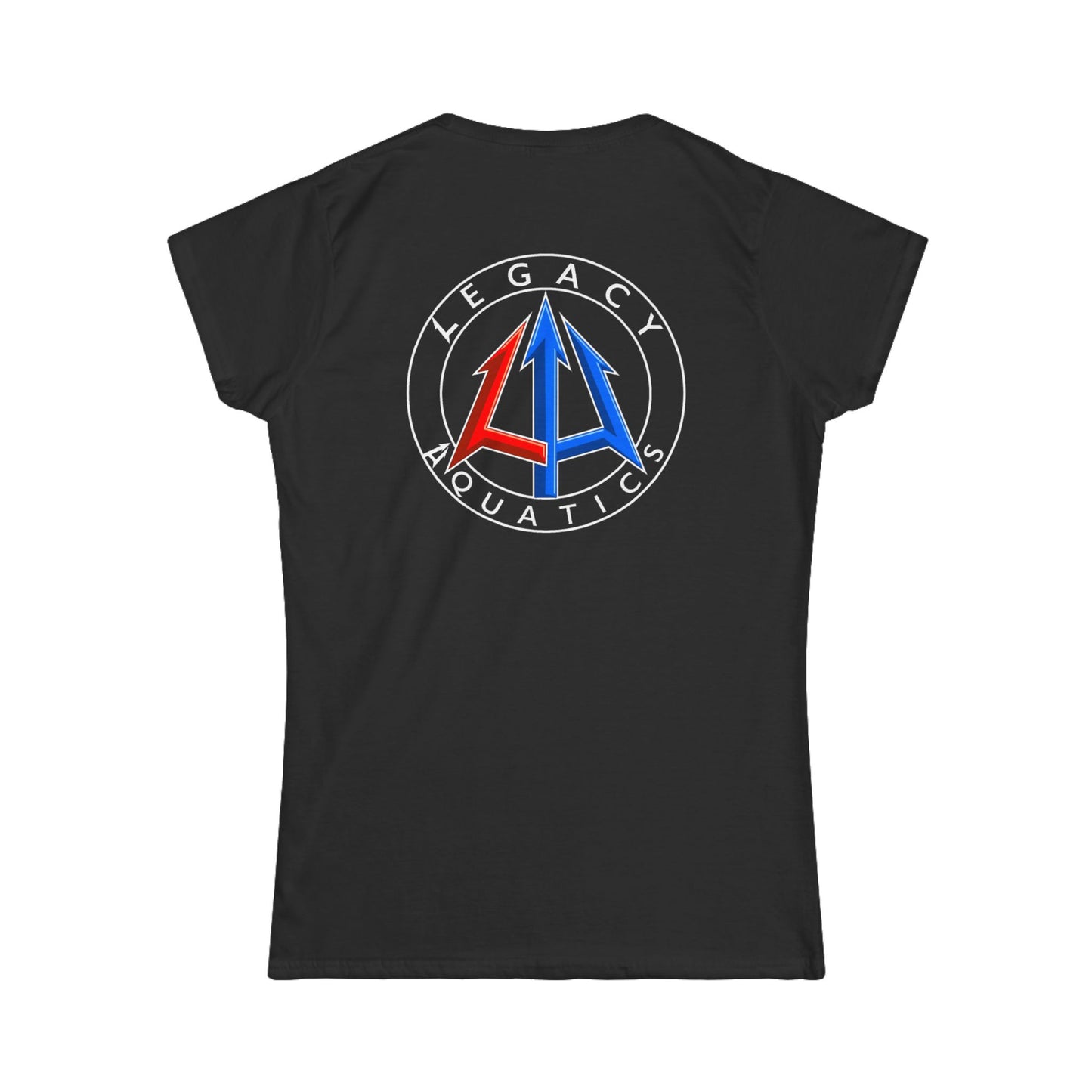 Legacy - Women's Softstyle Tee - Classic