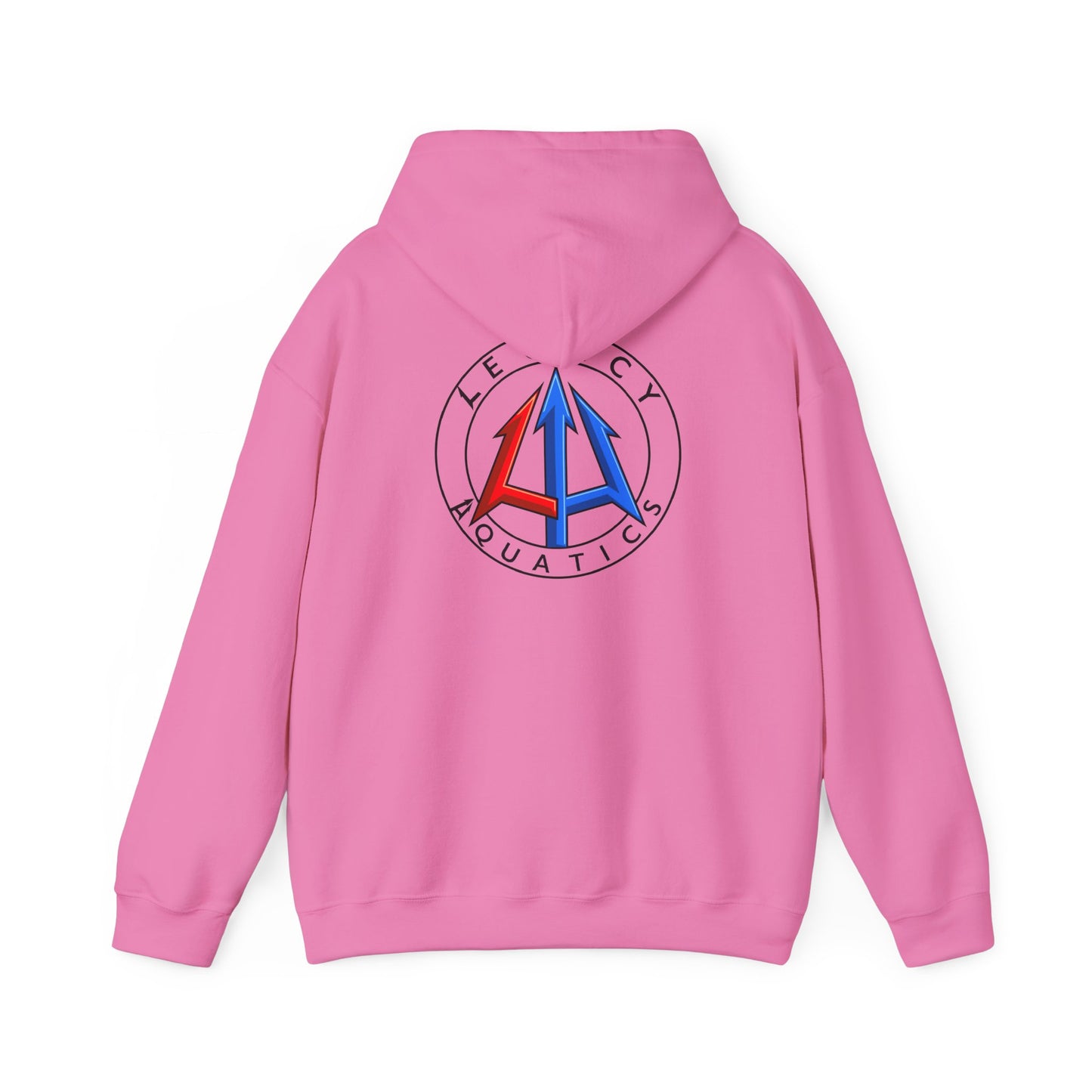 Legacy - Unisex Heavy Blend™ Hoodie - Classic logo
