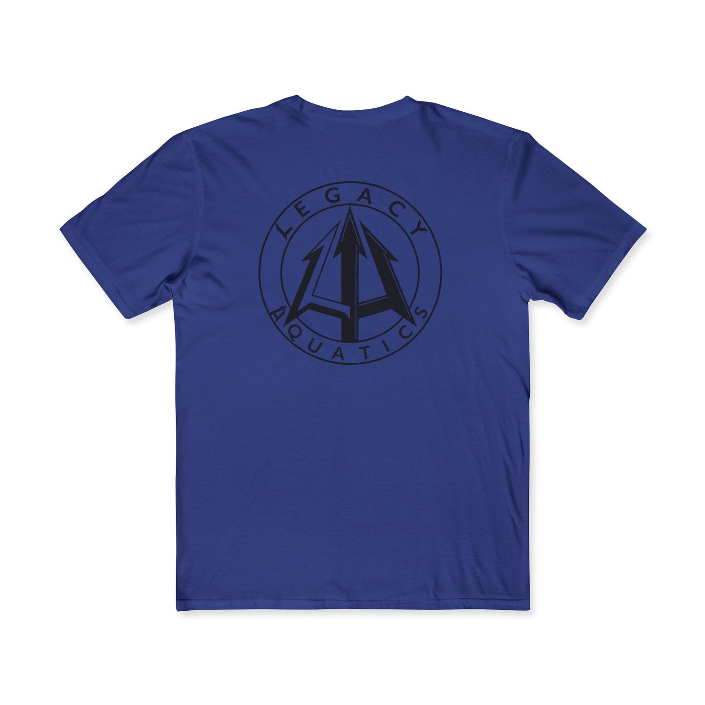 Legacy - Men's slim fit tee - Black logo
