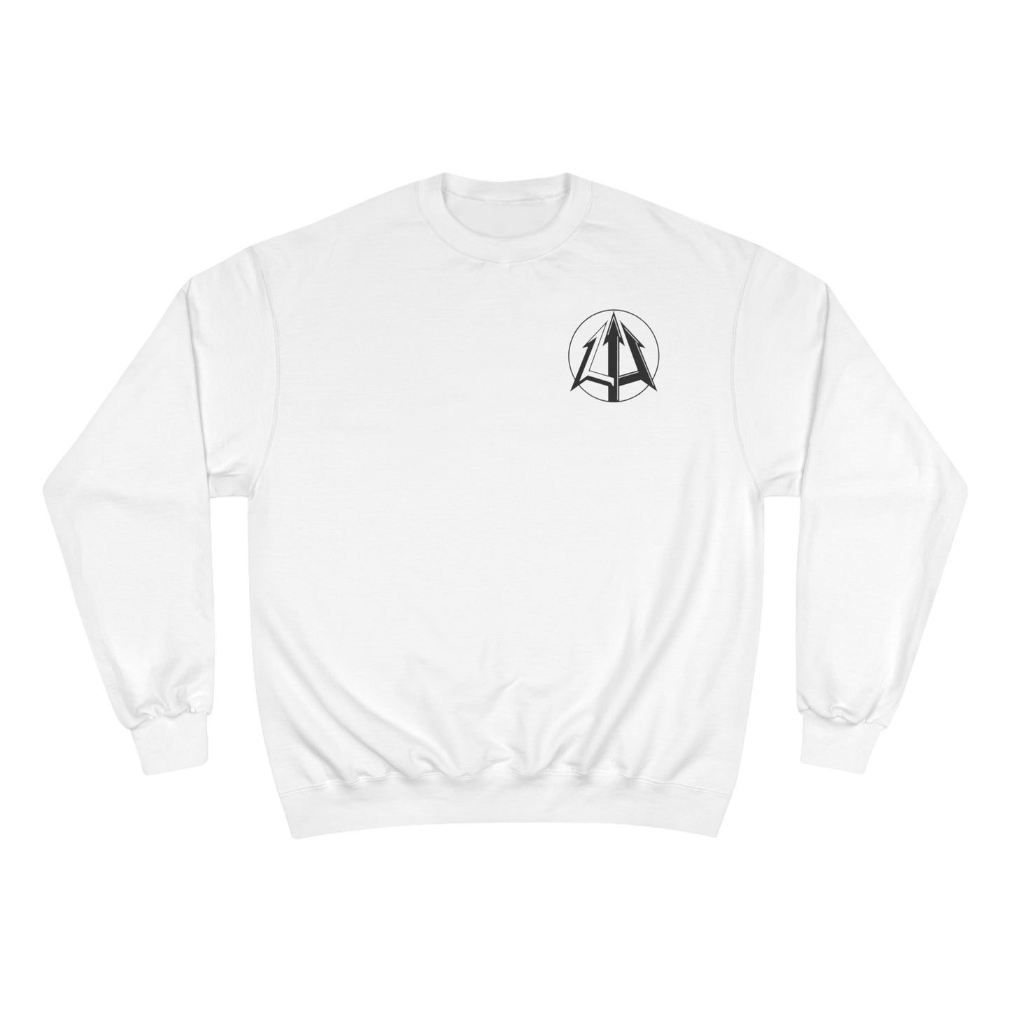 Legacy - Champion Sweatshirt - Black logo