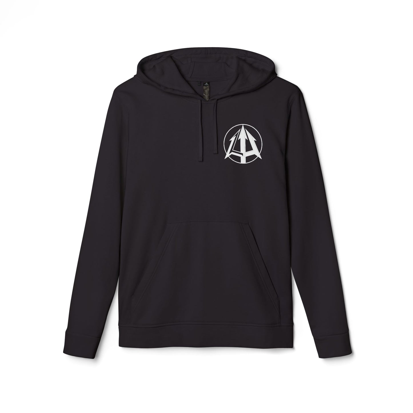 Legacy - Adidas Fleece Hoodie - Black logo