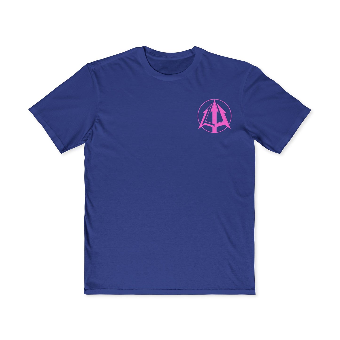Legacy - Men's slim fit tee - Pink logo