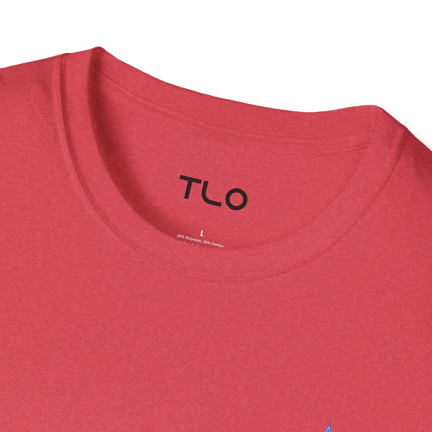 Legacy - Unisex Softstyle T-Shirt - Classic logo