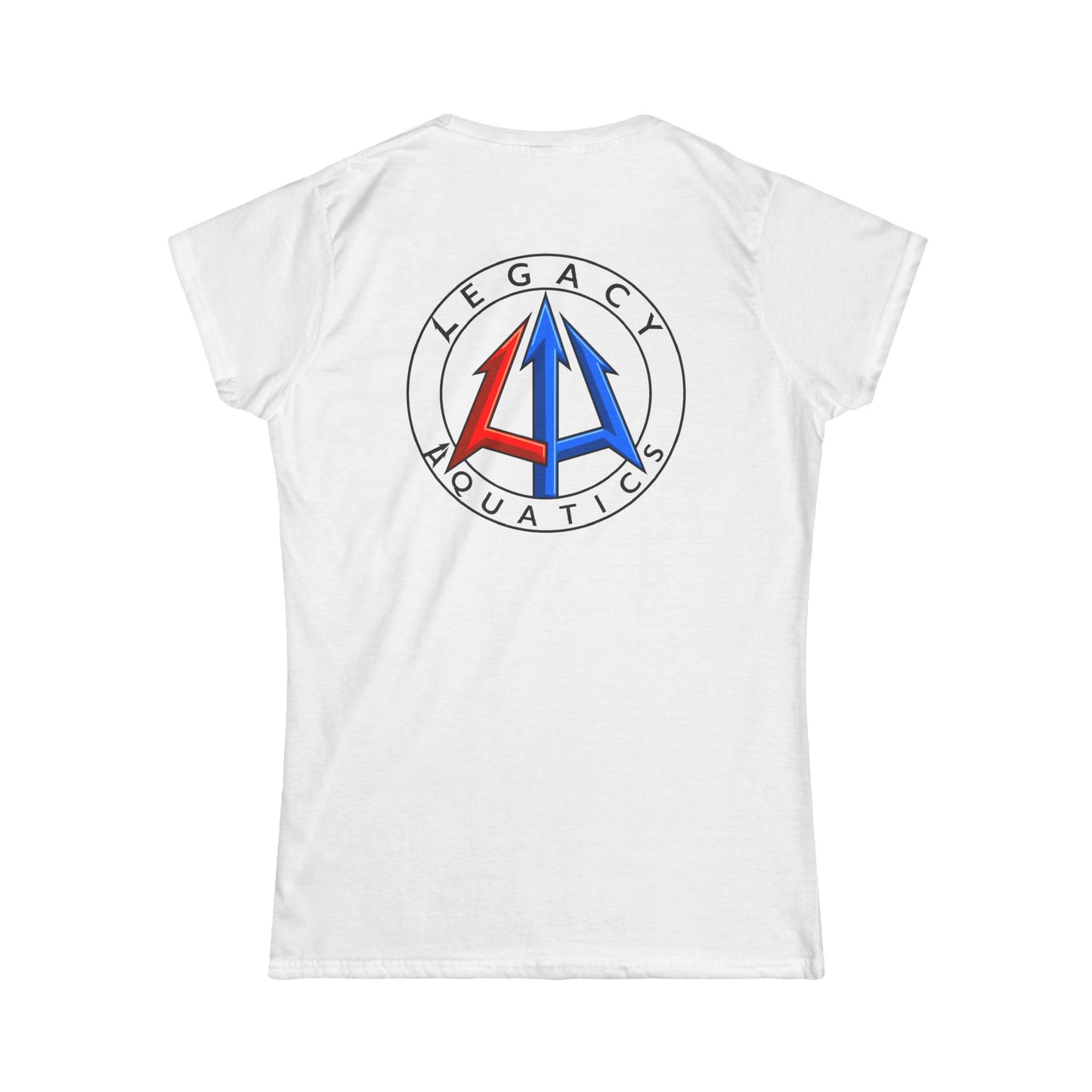 Legacy - Women's Softstyle Tee - Classic